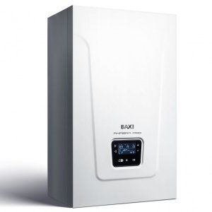 Электрический отопительный котёл BAXI AMPERA Pro 24