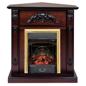 Декоративные электрические камины RealFlame ANITA CORNER / MAJESTIC LUX