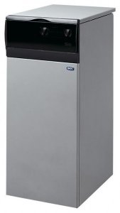 Газовый напольный котел отопления BAXI Slim 1.230 Fi