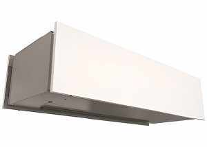 Тепловая завеса электрическая ТЕПЛОМАШ КЭВ-9П4037E (нерж.)