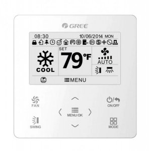 Проводной пульт GREE XK76