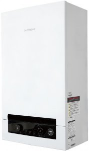 Газовый настенный котел отопления NAVIEN HEATLUXE NGB210-13K