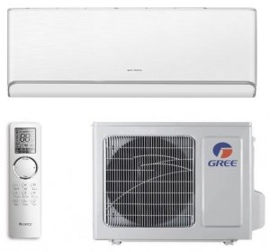   GREE GWH09AVCXB-K6DNA1B (white)