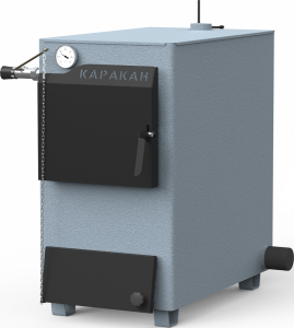 Твердотопливный котел СТЭН КАРАКАН 30ТЭГ 3
