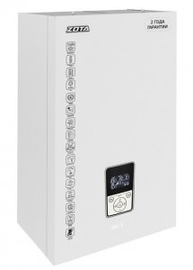 Электрический отопительный котёл ZOTA MK-X 14