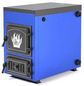 Твердотопливный котел отопления ВЕЗУВИЙ ЭЛЬБРУС 18