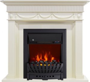    ROYAL FLAME Corfu   Aspen Black