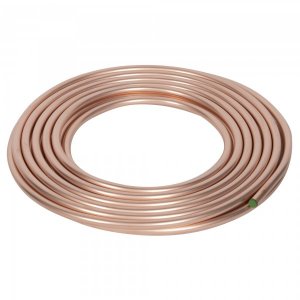 Медная труба BALLU Olympic 15,88х0,75х15000 (5/8), бухта