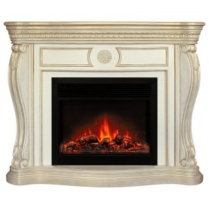 Декоративные электрические камины RealFlame BARCELONA / MOONBLAZE LUX