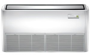 Напольно-потолочный кондиционер MIDEA MUE-18HRN1-Q2 / MOX330U-18HN1-LQB6