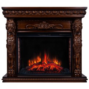 Декоративные электрические камины RealFlame ROMANO / EPSILON 33