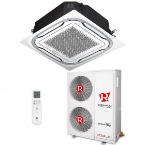   ROYAL CLIMA CO-4C 48HNXA / CO-E 48HNXA