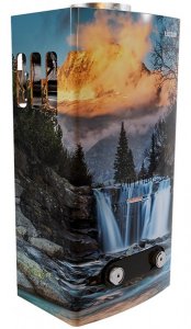 Газовые колонки в Туле VilTerm S11 горы