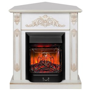 Декоративные электрические камины RealFlame ANITA CORNER / MAJESTIC LUX RC