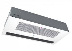 Встраиваемая тепловая воздушная завеса ТЕПЛОМАШ КЭВ-6П3271Е