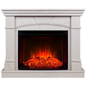 Декоративный электрический камин RealFlame HISTORY / EVRIKA 25.5