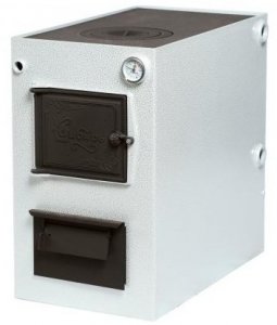 Твердотопливный котел НМК СИБИРЬ КВО 15 ТПЭ