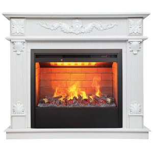 Декоративные электрические камины RealFlame PHILADELPHIA / HELIOS 26