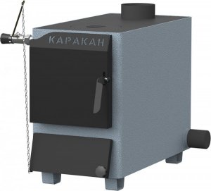 Твердотопливный котел СТЭН КАРАКАН 12ТПЭ 3