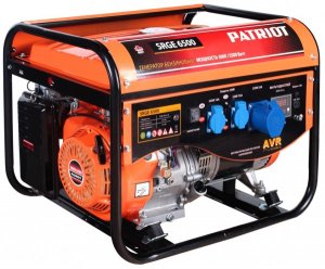   PATRIOT SRGE 6500