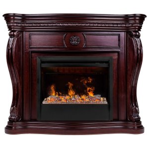 Декоративные электрические камины RealFlame BARCELONA / HELIOS 26