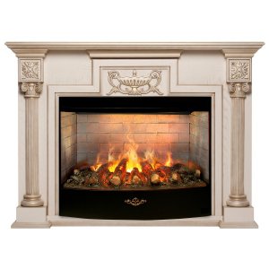 Декоративные электрические камины RealFlame LONDON / FIRESTAR 33