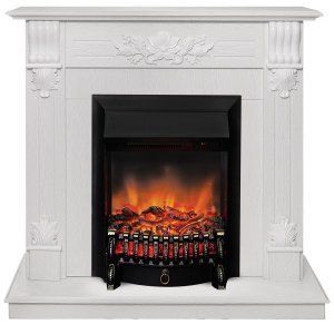Декоративные электрические камины RealFlame OTTAWA / FOBOS LUX RC
