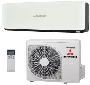 Сплит система MITSUBISHI HEAVY SRK50ZS-WFB/SRC50ZS-W
