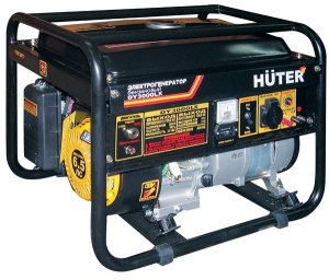   HUTER DY3000LX