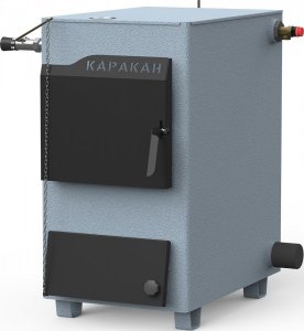 Твердотопливный котел отопления СТЭН КАРАКАН 20ТЭГВ 3