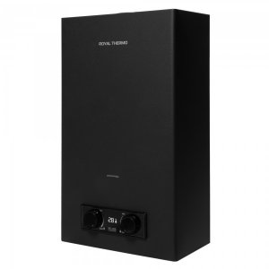 Газовые колонки в Туле ROYAL THERMO GWH 10 Inflame Grafit