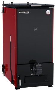 Твердотопливный котел ТЕРМОКРАФТ ZEUS Turbo (ЗевсТурбо) 42-54 кВт