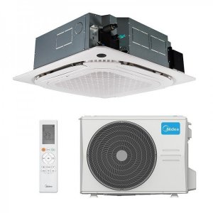 Кассетный кондиционер MIDEA MCD1-24HRN1G1 / MOA1U-24HRN1G1