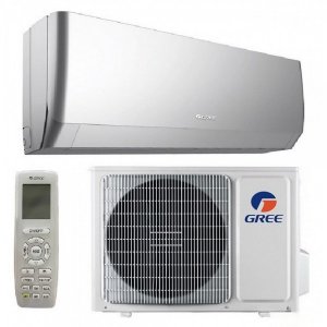 Сплит система GREE GWH09AGCXB-K6DNA4F Silver
