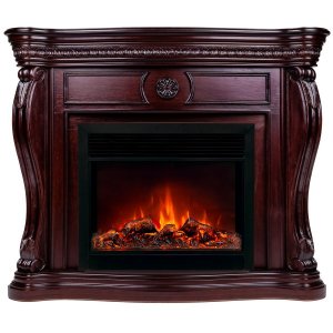 Декоративные электрические камины RealFlame BARCELONA / MOONBLAZE LUX
