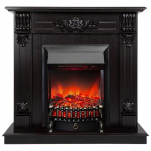 Декоративные электрические камины RealFlame OTTAWA / FOBOS LUX RC