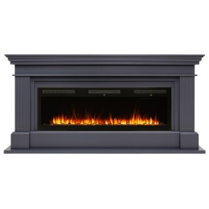 Декоративный электрический камин RealFlame ONTARIO / EMERALD 50