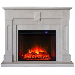 Декоративный электрический камин RealFlame KELLIE / SPARTA 25,5