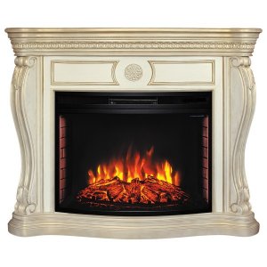 Декоративные электрические камины RealFlame BARCELONA / FIRESPACE 33