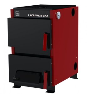 Твердотопливный котел ТЕРМОКРАФТ URAGAN (Ураган) 14 кВт
