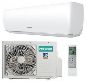 Сплит система HISENSE AS-10UW4RYDTV02 WI-FI