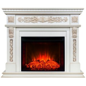 Декоративные электрические камины RealFlame ESTELLA / EVRIKA 25.5