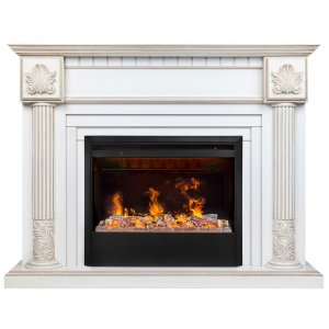 Декоративные электрические камины RealFlame IMPERIA / HELIOS 26