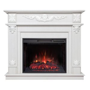 Декоративные электрические камины RealFlame PHILADELPHIA / SPARTA 25.5