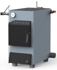 Твердотопливный котел СТЭН КАРАКАН 14ТПЭ 3