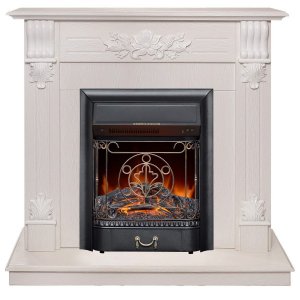 Декоративные электрические камины RealFlame OTTAWA / MAJESTIC LUX