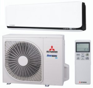 Сплит система MITSUBISHI HEAVY SRK35ZSX-WFB/SRC35ZSX-W