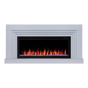 Декоративный электрический камин RealFlame STANLEY / SAPHIR 42