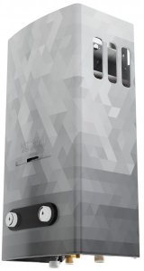 Газовые колонки в Туле VilTerm S10 абстракция темная