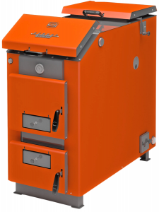 Твердотопливный котел отопления ТЕПЛОДАР Куппер ЭКСПЕРТ-45 (2.0)